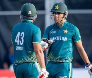 Pakistan outclass Kuwait, crowned Hong Kong Sixes 2025 champions