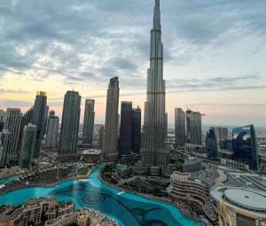 Dubai's economy grows 4.4% in first half of 2025