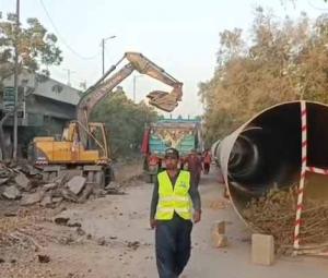 Karachi's University Road to remain closed from Nov 10 to Dec 30