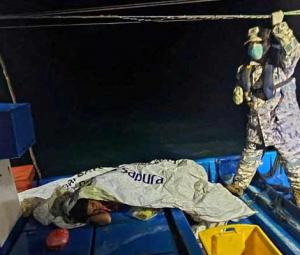 Migrant shipwreck off Malaysia kills at least seven