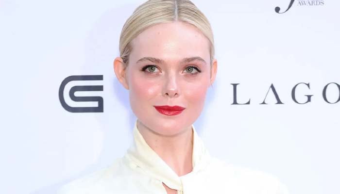 Elle Fanning gets nostalgic about her childhood Hollywood days