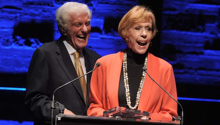 Carol Burnett names her favourite Dick Van Dyke project