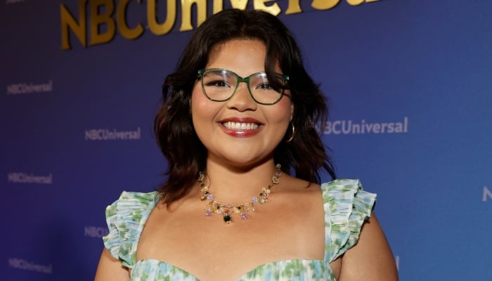 Photo: Happys Place star dishes details about twist that will drop hard