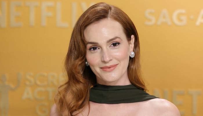 Leighton Meester gets candid about toxic workplaces