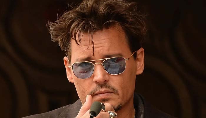 Johnny Depp returns to Hollywood spotlight with Modi premiere