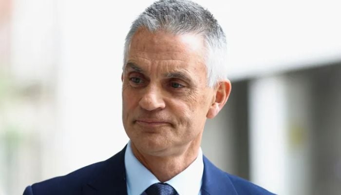 Tim Davie, ex-director general of BBC