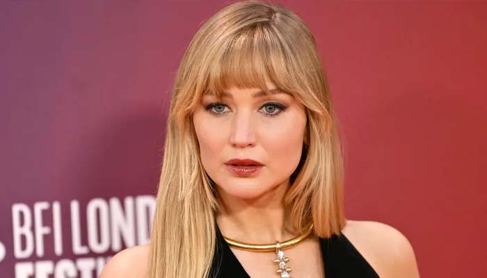 Jennifer Lawrence was ‘excited to become a mom for the second time