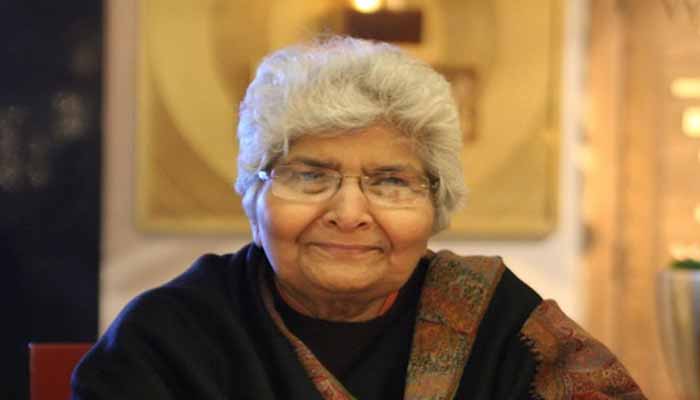 Dr Arfa Sayeda Zehra in this undated image. — Instagram @arfazehra