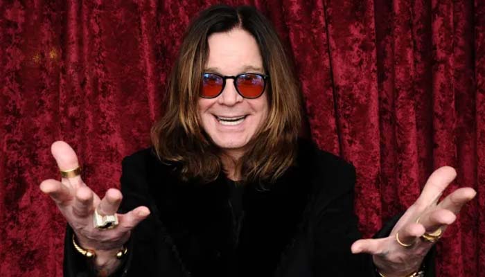 Ozzy Osbourne was set to launch new album before demise