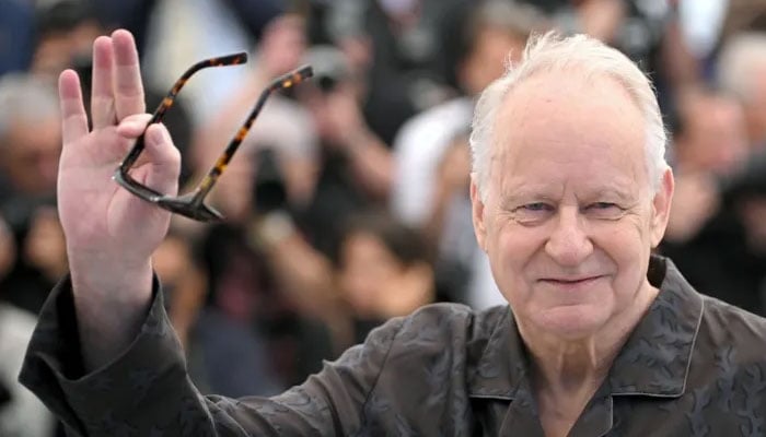 Dangerous: Stellan Skarsgård on giving parent advice