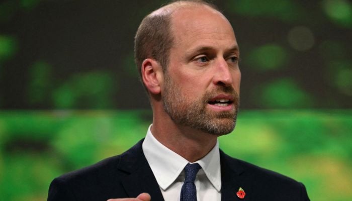 Prince William weighs in on George, Charlotte, Louis life inside Palace walls