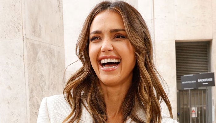Jessica Alba goes Instagram official with her beau