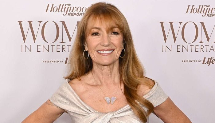 Jane Seymour opens up about the importance of heart health
