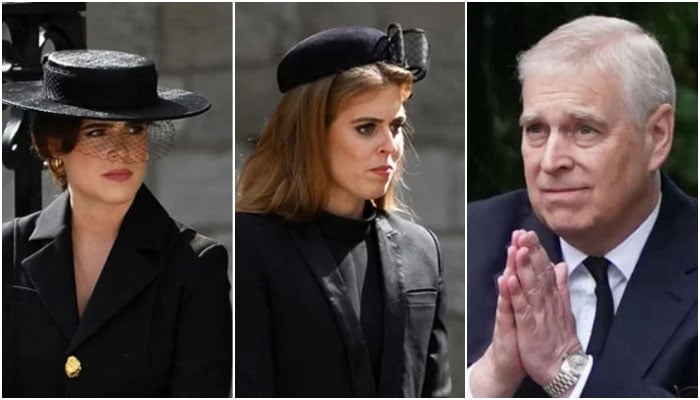 Princess Beatrice and Eugenie’s parents have put them in a situation that’s just turned impossible