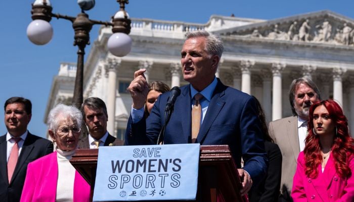 Olympic committee move towards ‘blanket ban’ on transgender women in female sports