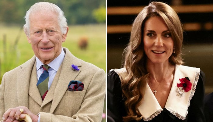 King Charles entrusts Kate Middleton with one responsibility for when tensions rise