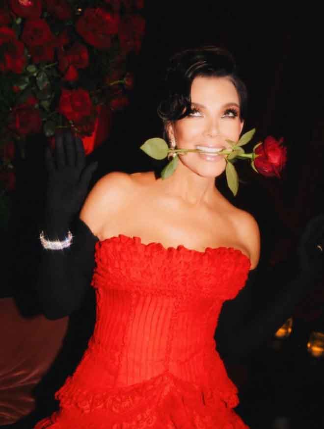 In pictures: Prince Harry and Meghan Markle at Kris Jenners birthday party