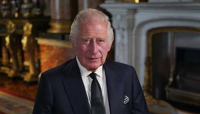 King Charles voices fears in speech made as Prince of Wales