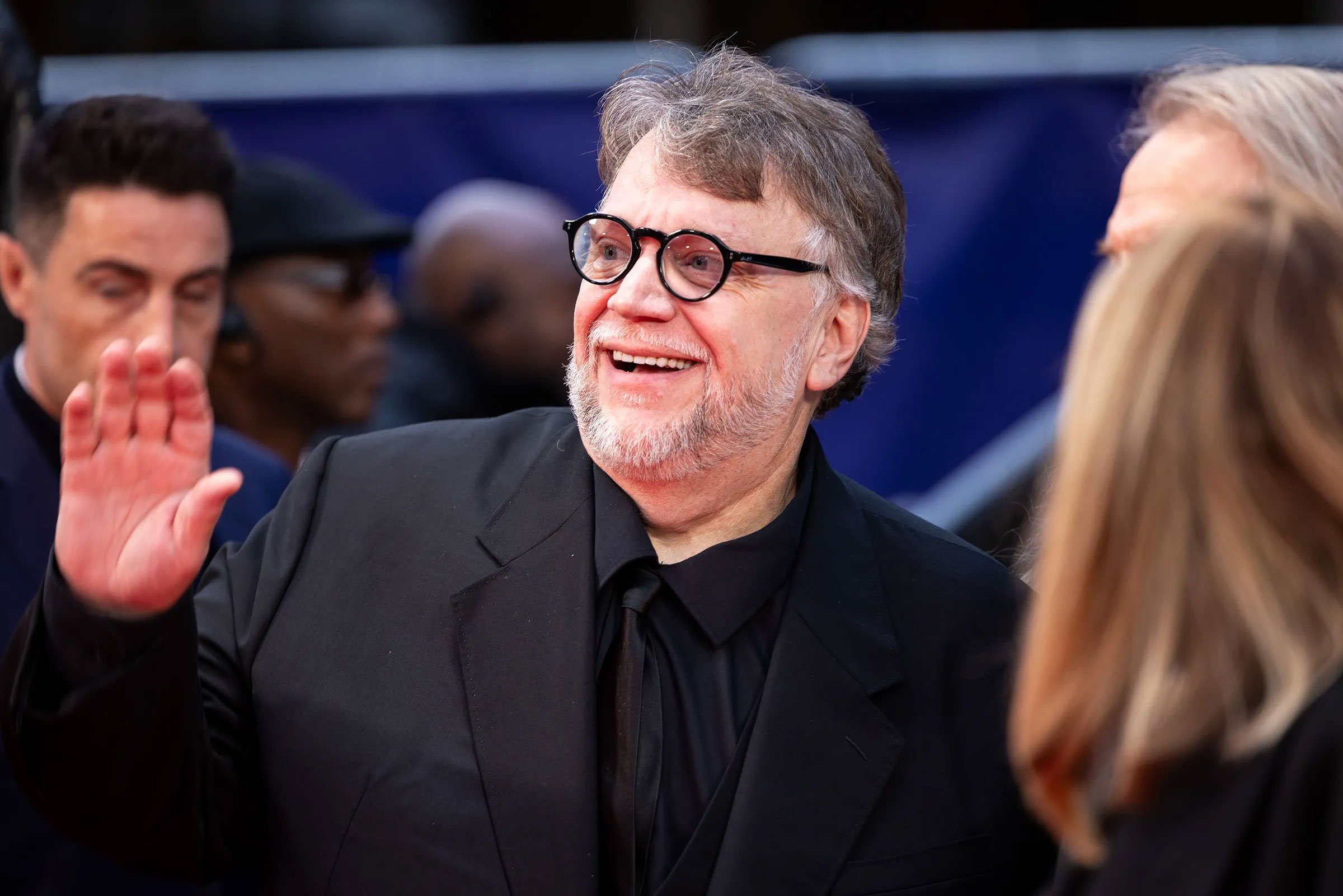 Guillermo del Toro