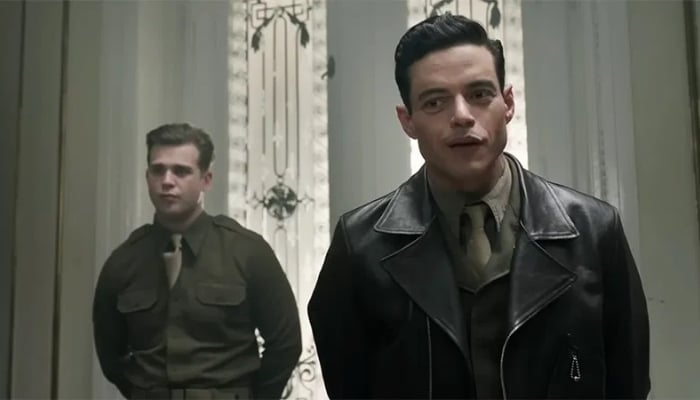 Rami Malek reveals how Oscar winning role influenced Nuremberg