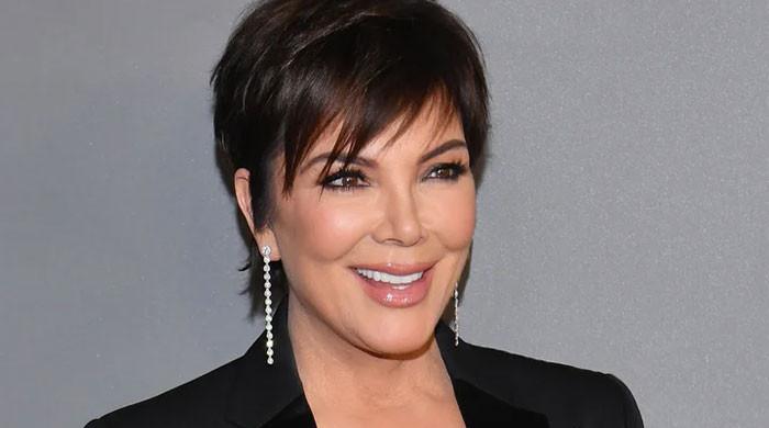 Kris Jenner rings in 70 with James Bond-themed bash at Bezos' mansion