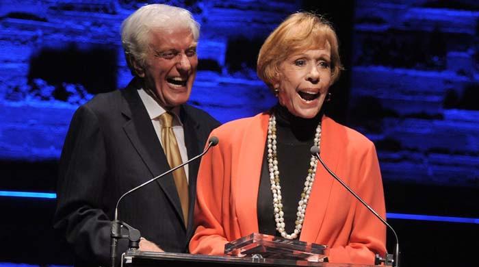 Carol Burnett gets candid about Dick Van Dyke ahead of his 100th birthday