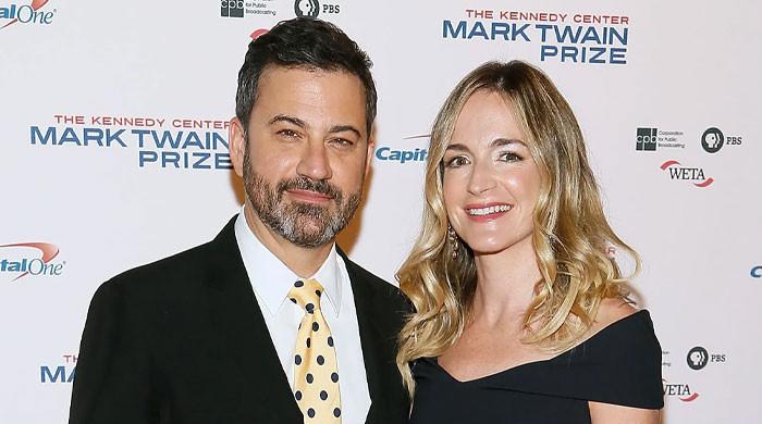 Jimmy Kimmel's wife Molly McNearney admits family rift over Trump support