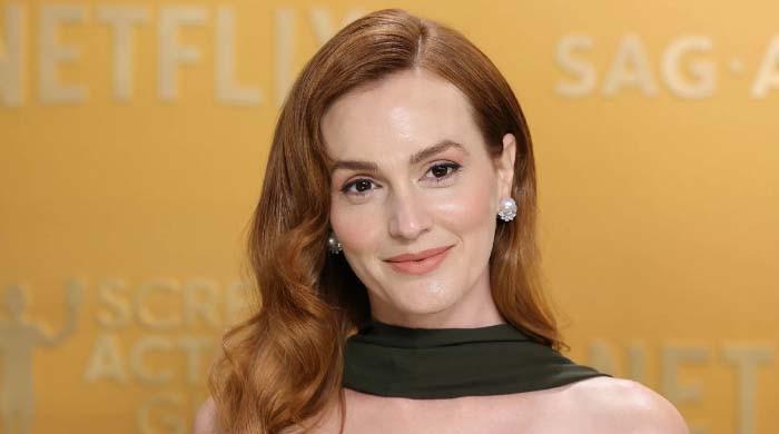 Leighton Meester admits she's been in 'toxic' work environments