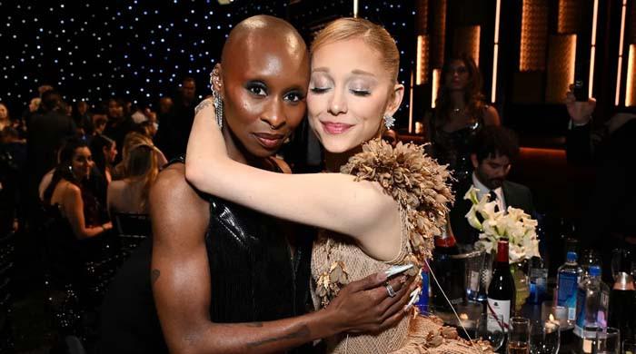 Ariana Grande, Cynthia Erivo set viral trend