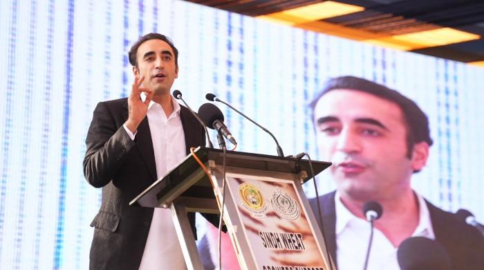 Bilawal declares Constitution ‘completed’ with 27th Amendment