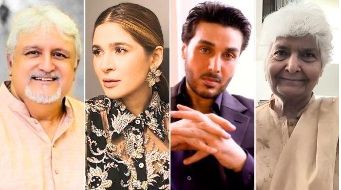 Celebrities mourn Dr Arfa Sayeda Zehra, luminous voice of Urdu lost