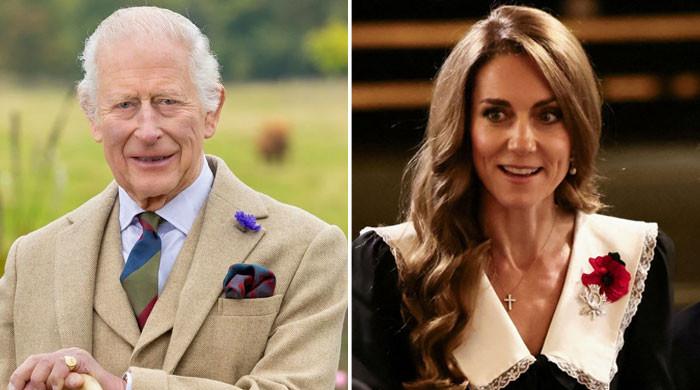 King Charles entrusts Kate Middleton with one responsibility for when tensions rise