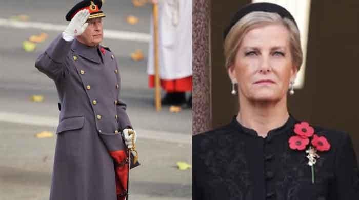 King Charles 'dirty gloves', Duchess Sophie's 'tears' raise eyebrows 