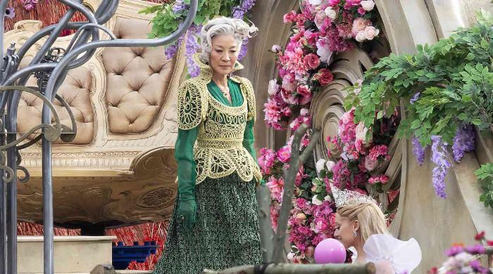 Michelle Yeoh reveals how Ariana Grande, Cynthia Erivo convinced her to join 'Wicked'