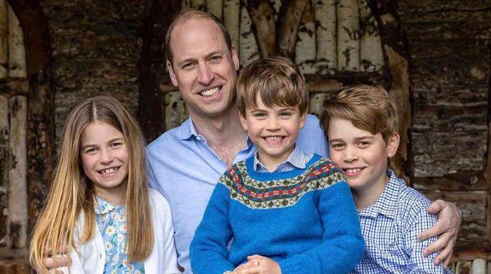 Prince William reveals THIS decision for son Prince George becoming 'tense issue'