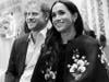 Prince Harry, Meghan Markle pose at LA event on Remembrance Day