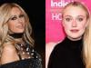 Dakota Fanning all hearts for Paris Hilton ahead of upcoming project