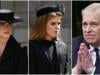 Princess Beatrice, Eugenie's predicament with Sarah Ferguson, Andrew turns impossible
