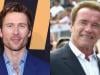 Glen Powell reveals Arnold Schwarzenegger's prediction for 'The Running Man' 