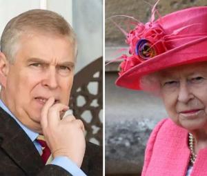 Queen Elizabeth II is questioned over her blind spot for Andrew