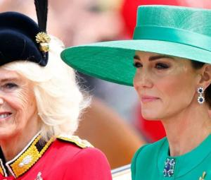 Queen Camilla, Kate Middleton talk decoded by lip reader