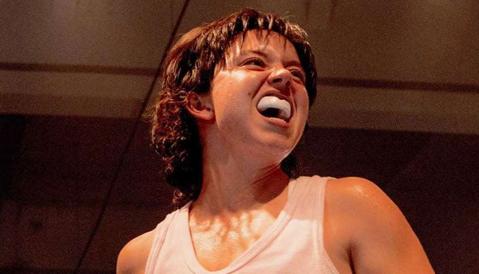 Sydney Sweeney breaks silence on Christy box office struggles