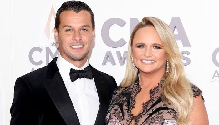 Miranda Lambert’s husband honours her on turning 42