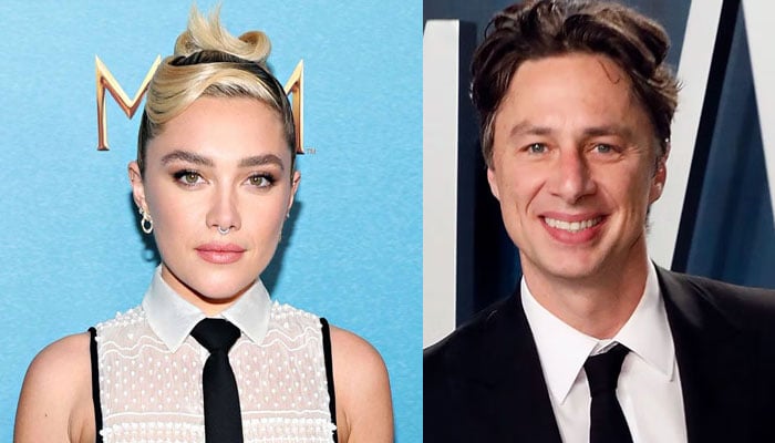 Florence Pugh reveals why she doesnt regret defending romance with ex Zach Braff