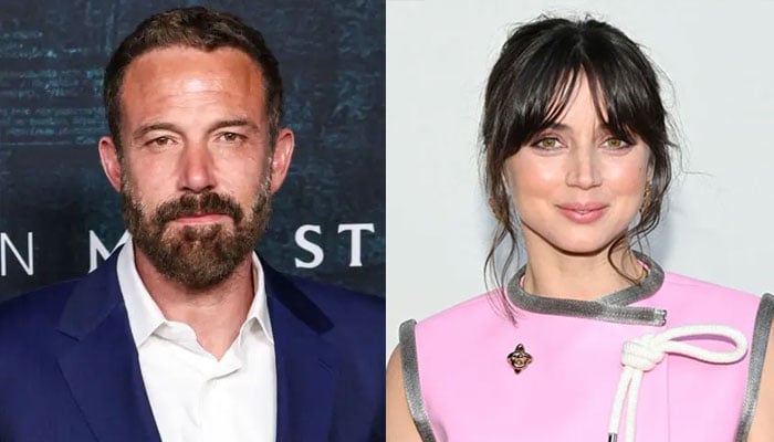 Ben Affleck believes ex Ana de Armas brought him ‘real happiness’