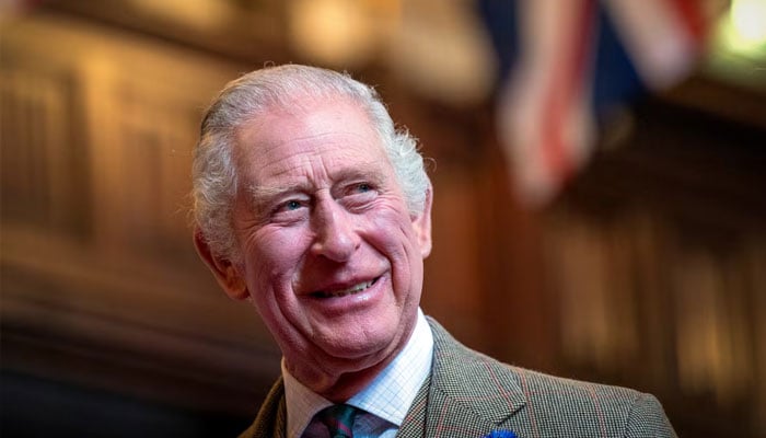 King Charles gives voice to s those who gave their lives today for ‘out tomorrow’