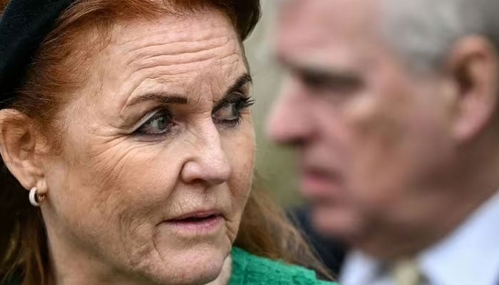 Sarah Ferguson panicking over uncertain future as Royal Lodge move nears