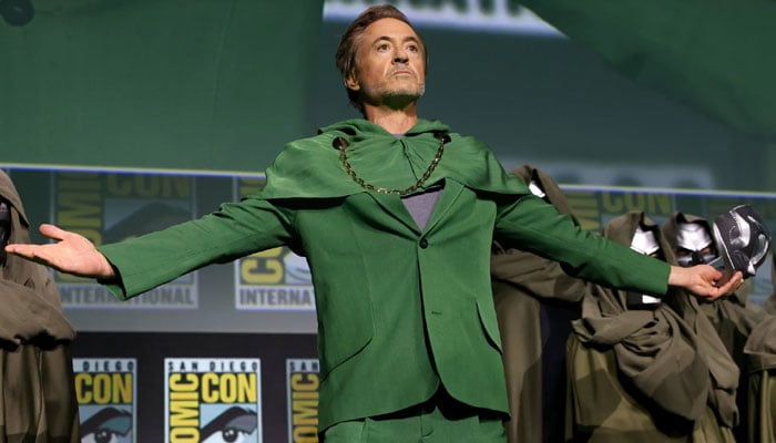 Marvel Studios created 30 trailers for ‘Avengers: Doomsday’