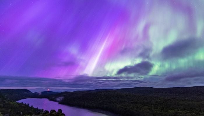 Rare cannibal solar event to unleash widespread aurora across 22 US states