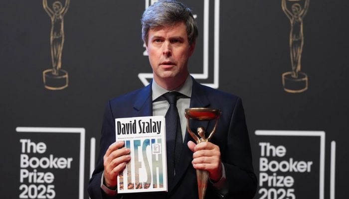 Why Davis Szalay’s ‘dark’ book about working class man won 2025 Booker Prize